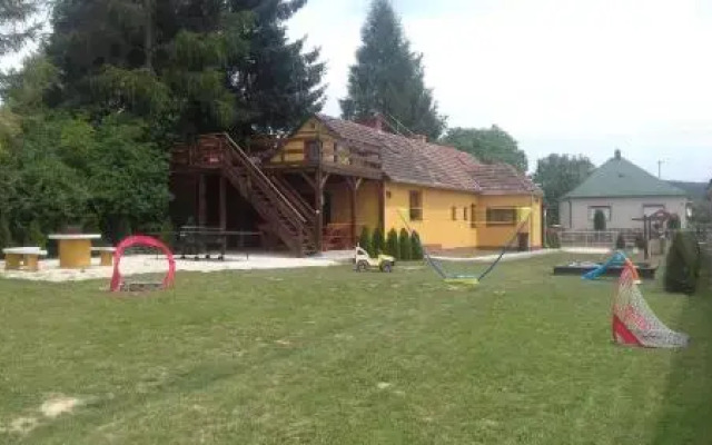 Kata vendégház