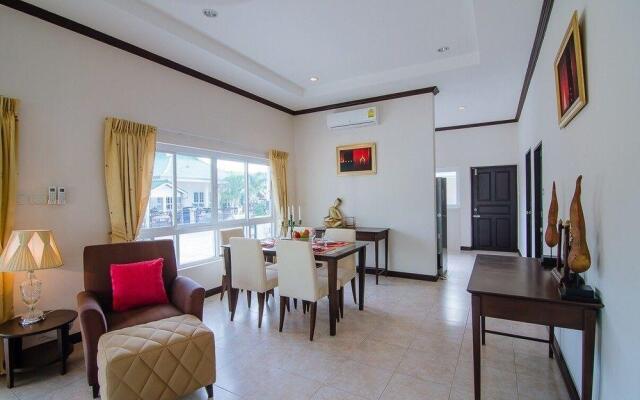 The Crest Santora Hua Hin Sea view