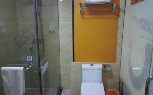 Pai Hotel Taizhou Tiantai Tang Poetry Road