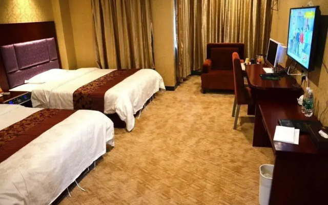 Shenzhen Xizhan Boutique Hotel