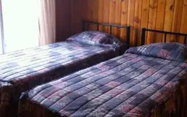 Cabañas en Algarrobo Norte
