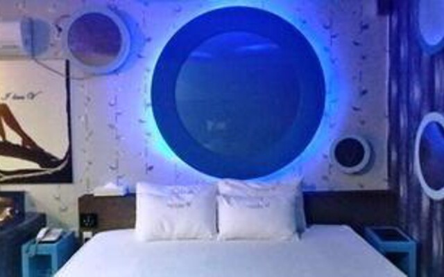 V Motel Yeonsan