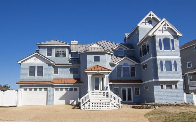 1 Atlantic Ocean Blue - 8 Br Home