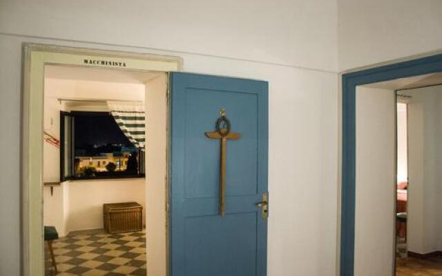Casa Su Rotaie