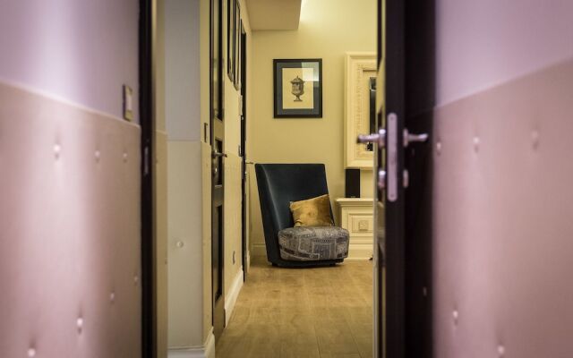 Rental In Rome Pinciana Deluxe