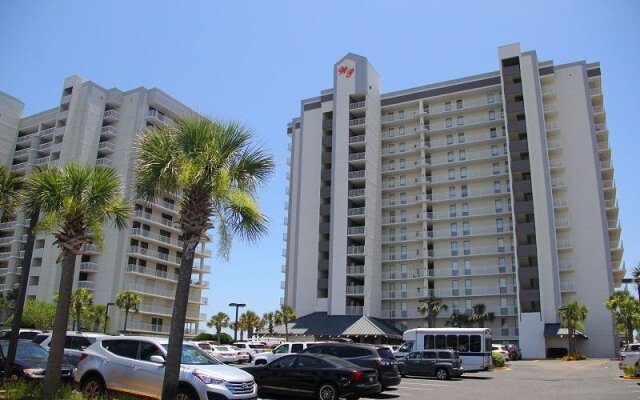 Windward Pointe 1002 3 Bedroom Condo by RedAwning Orange Beach