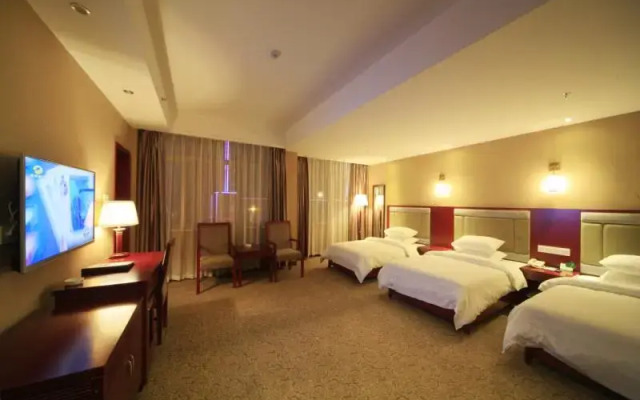 Jindu Hotel Zhangjiajie
