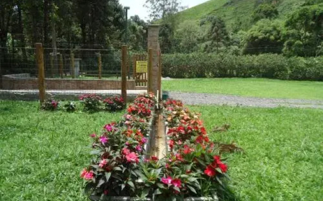 Pousada Solar Das Águas, S/N