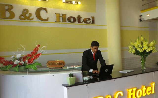 Dai Duong 1 Hotel