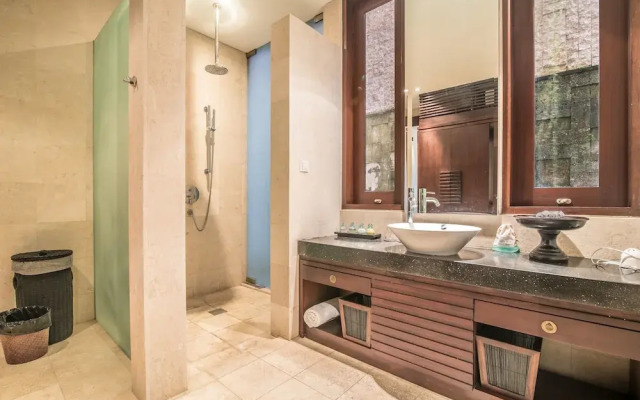 Pandawa Cliff Ocean view Banyu Biru Luxury Villa