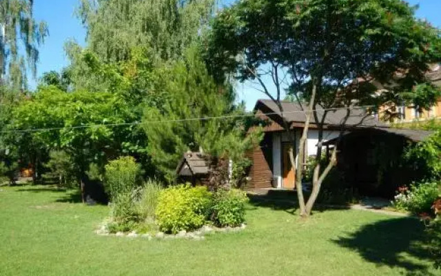 Rybářská Bašta Vikletice - Apartmány a bungalovy - Nechranická přehrada