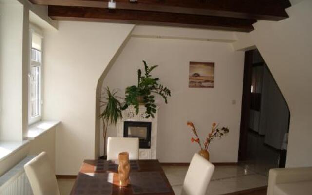 Gdańskie Apartamenty Gdańskie Poddasza