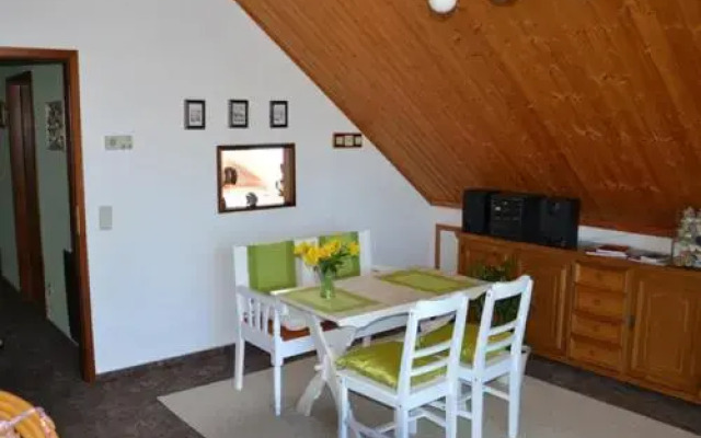 Ferienwohnung Stockrose