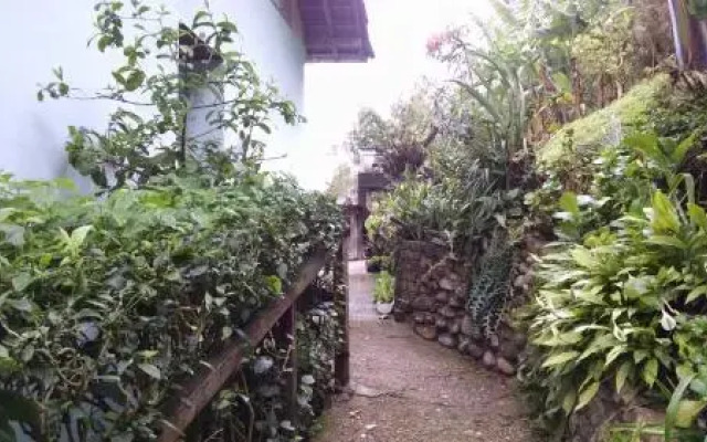 Pousada Bar-Budo