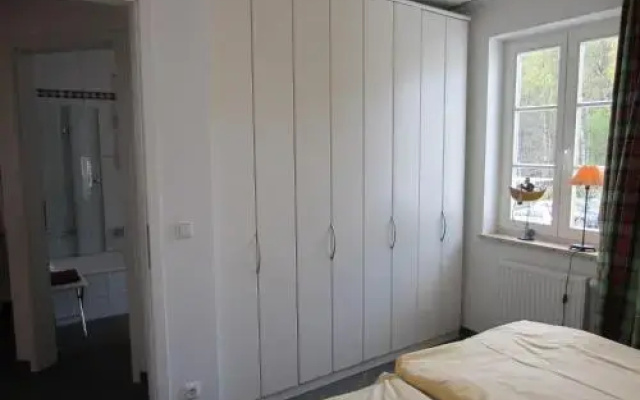 Ferienwohnung Seeadler Nr. 3 - am Lindenpark