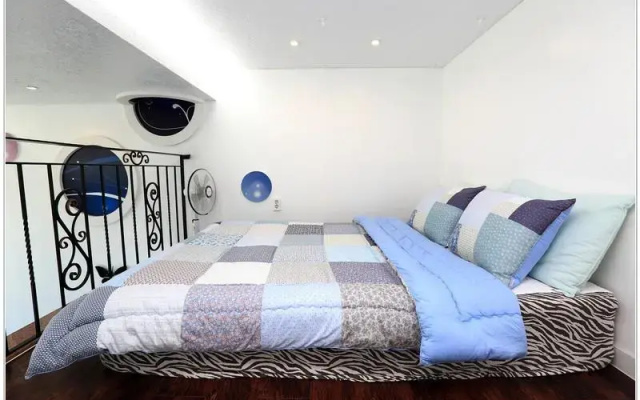 Luman House Pension