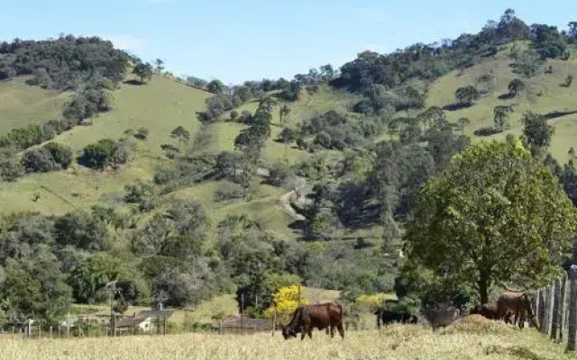 Hotel Fazenda Mantiqueira