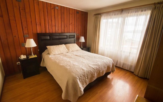 Hotel Terrazas del Lago