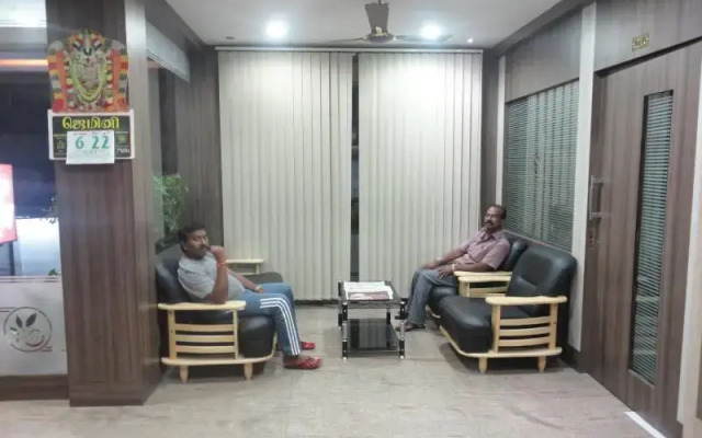 Hotel Landmaark Tiruppur