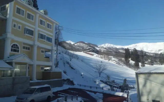 Hotel Hakuba Century