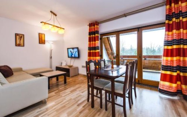 Apartamenty Sun & Snow Kościelisko Budzówka