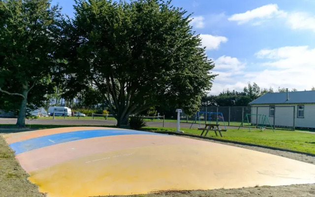 Grumpy's Geraldine Kiwi Holiday Park
