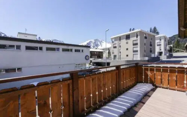 Chalet Schwarzsee