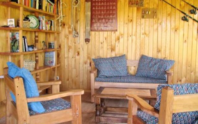 Hospedaje El Castaño