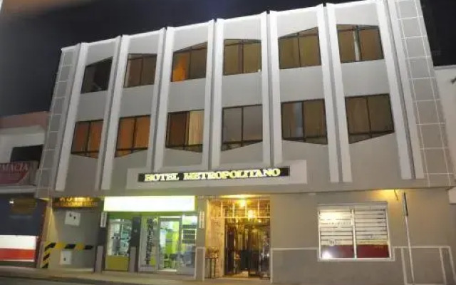 Hotel Metropolitano