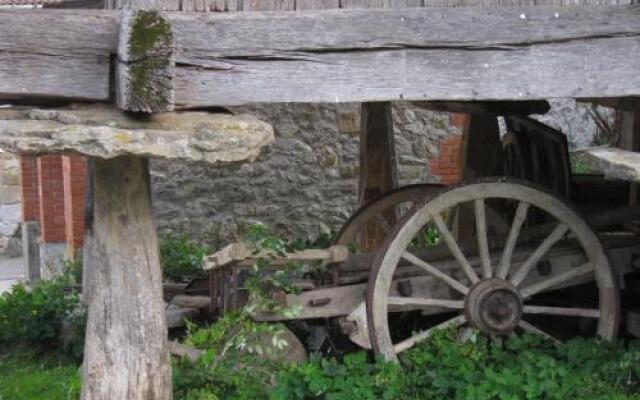 Casas Rurales Asturias Campon Antrialgo