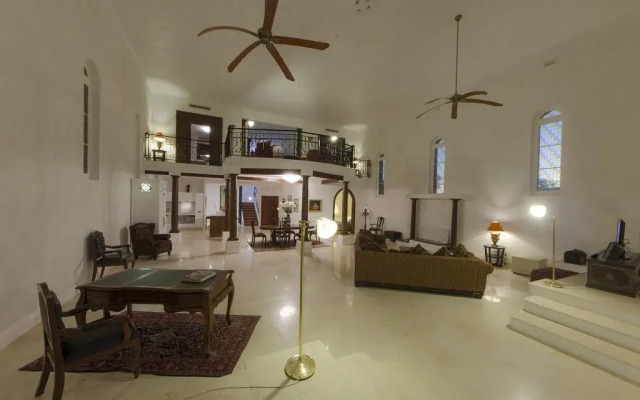 Broken Hill Outback Church Stay