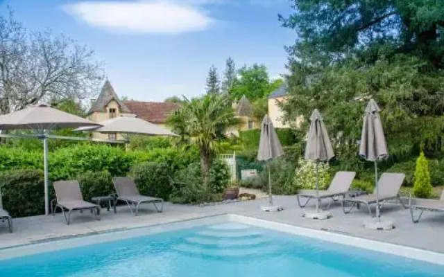 Le Petit Manoir de Vitrac