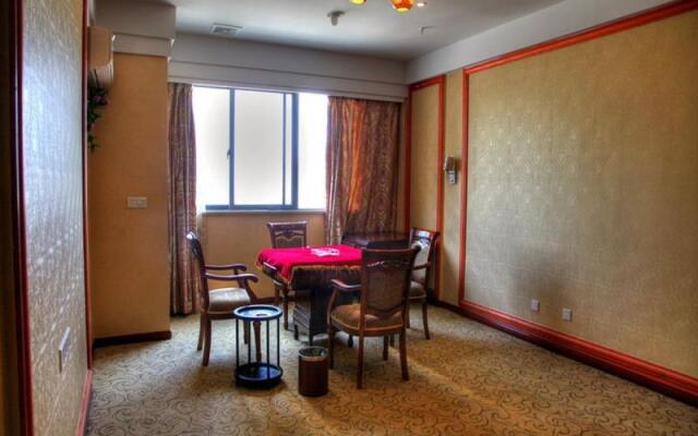 凯美商务酒店(苏州新区木渎店)