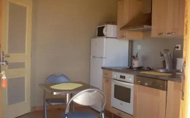 Gîte le Pressoir