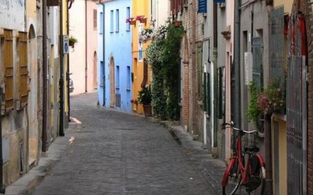 Casa Fellini nel Borgo di San Giuliano