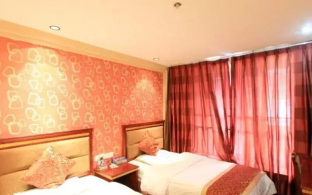 Chongqing Yueyou Hotel Nanping