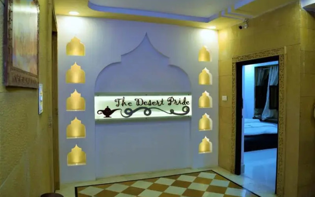 V Resorts Desert Pride Jaisalmer