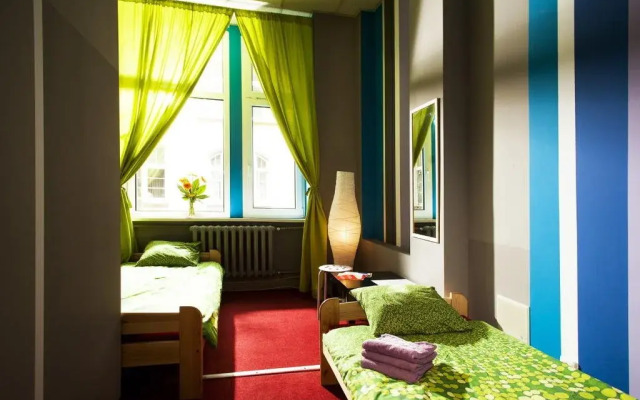 Amnezja Hostel