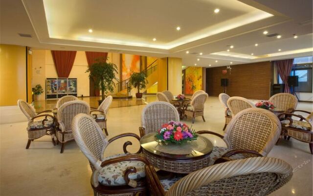 Dongchang Haoyuan Hotel