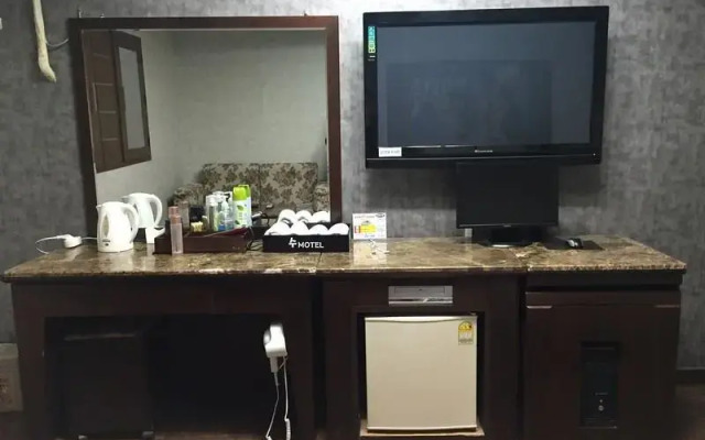 Soo Business Motel Daejeon