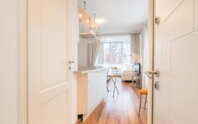 Appartementhaus Sonnenbad - Meerblick