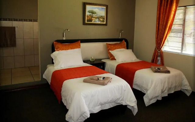 Nimbati Lodge