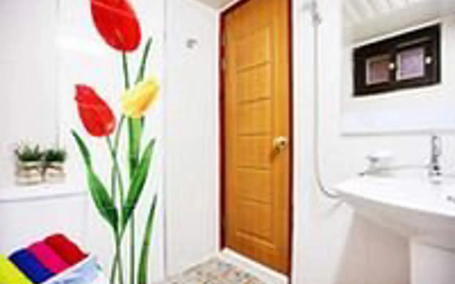 Jeongseon Starry Glow Camping Pension
