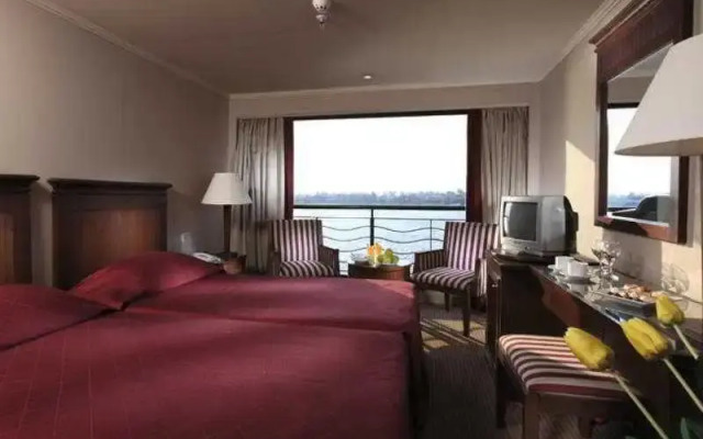 Travcotels Cruise Aswan