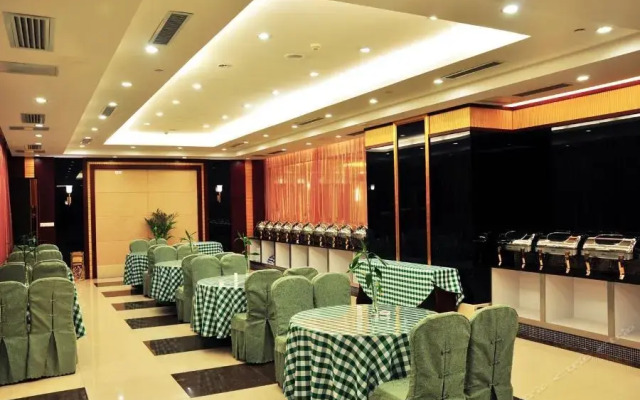 Huiyi Angang Hotel Hefei