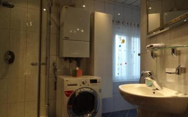 Ferienwohnung Huttenstrasse 22C