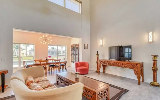 Balmy Breezes - Three Bedroom Home
