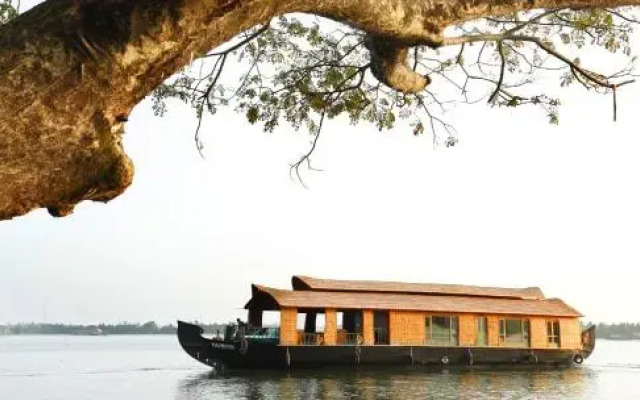 Our Houseboat
