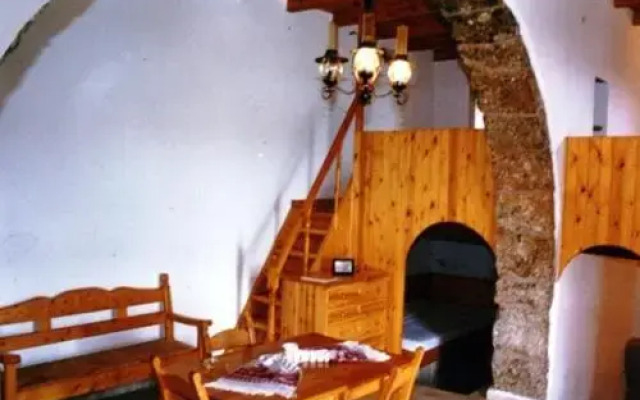 Patsianos Traditional House