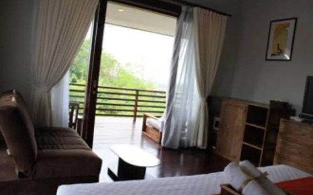 Kubusuci Private Villa @ Jimbaran